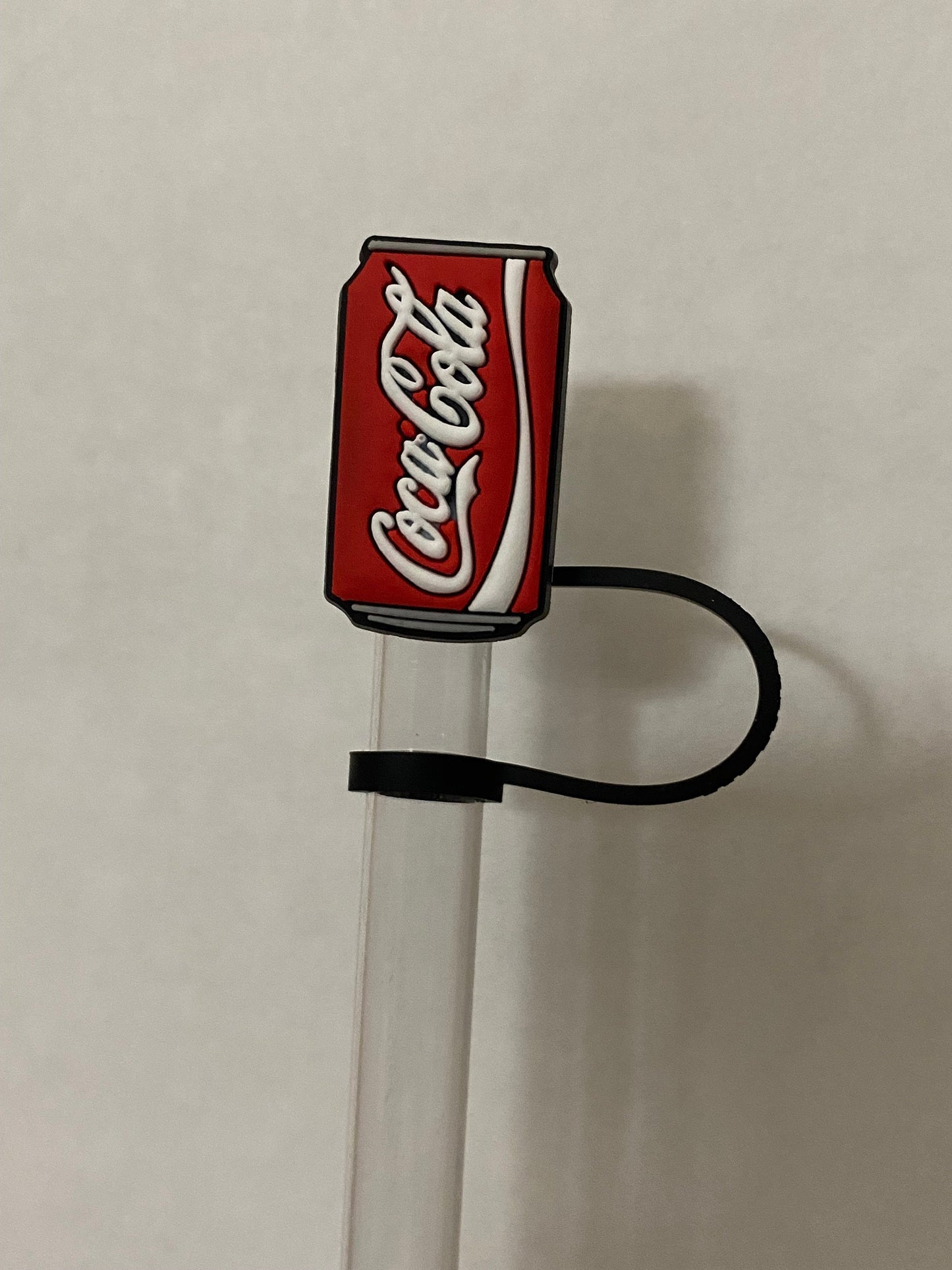 Cola Straw Topper for 10 mm Straws