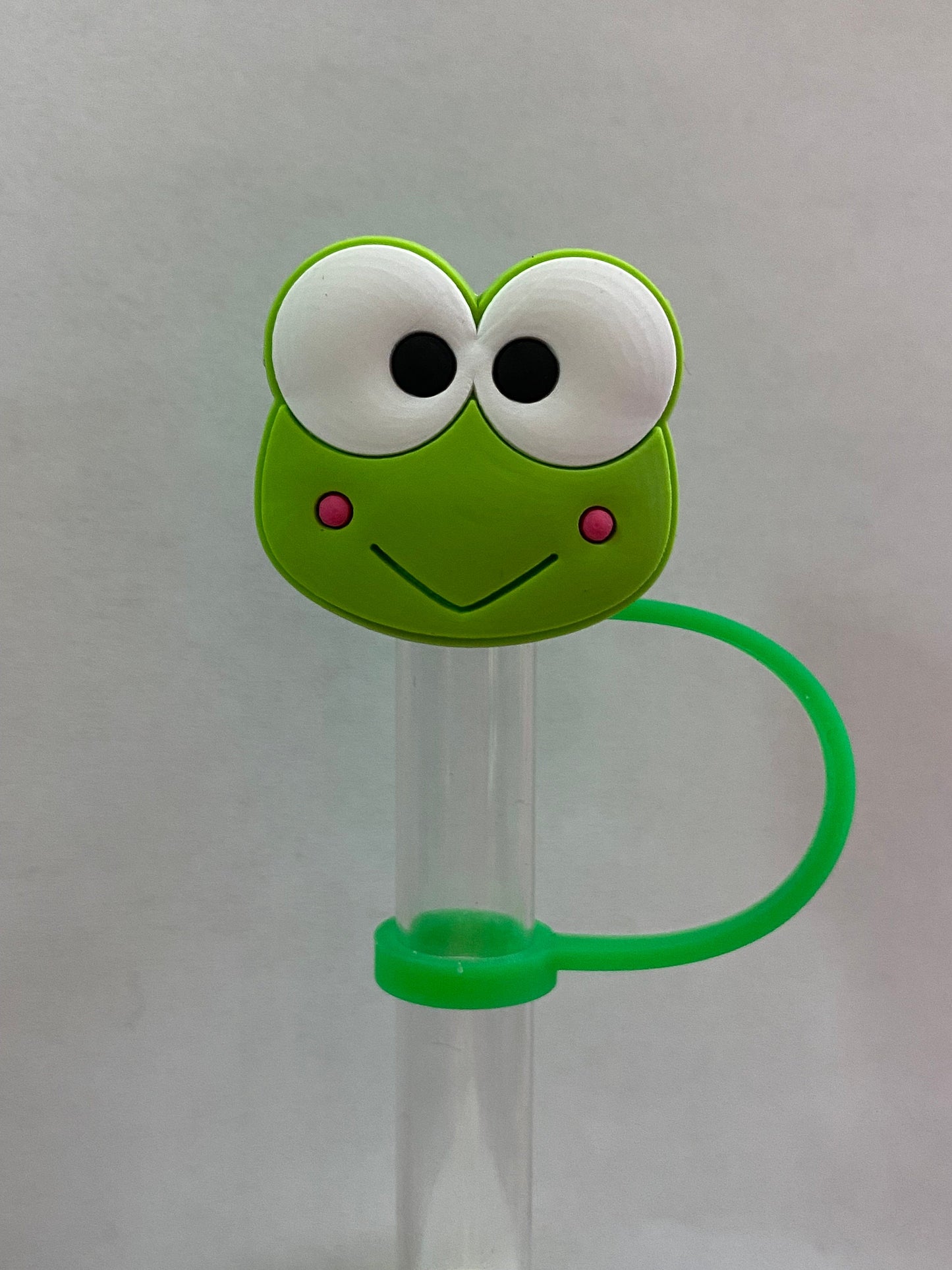 Froggy Straw Topper for 10 mm Straws