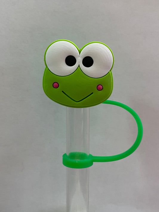 Froggy Straw Topper for 10 mm Straws