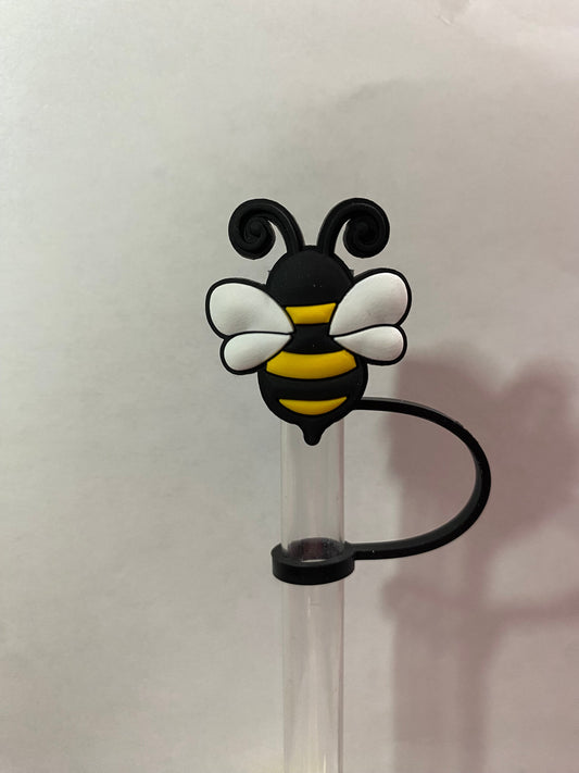 Bee Straw Topper for 10 mm Straws