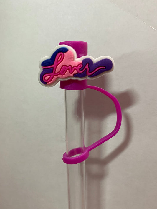 Sing Love Straw Topper for 10 mm Straws