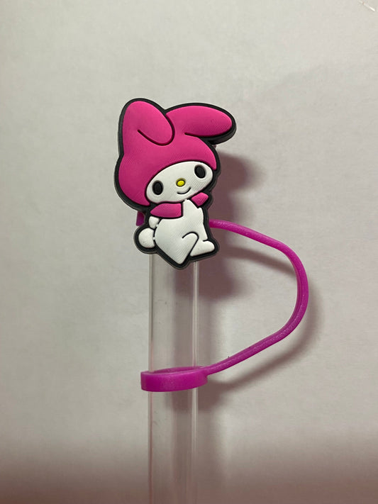Mel Straw Topper for 10 mm Straws