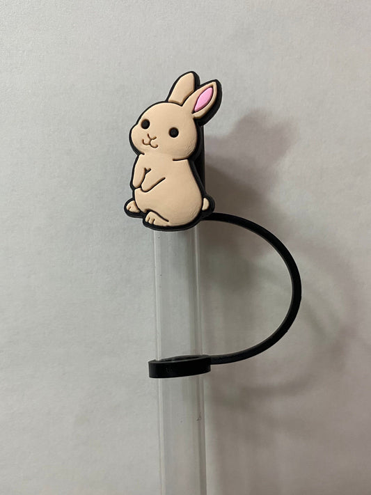 Bunny Straw Topper for 10 mm Straws