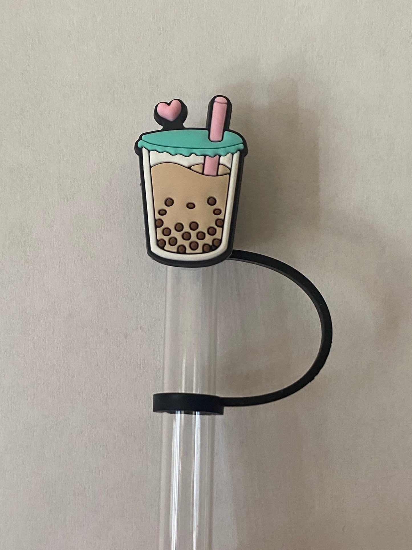 Boba Straw Topper for 10 mm Straws