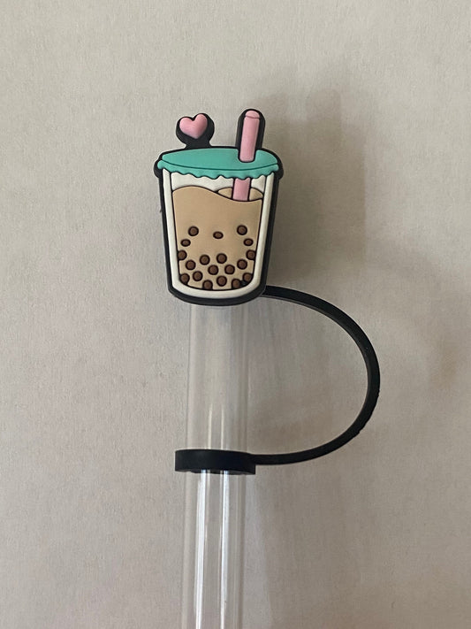 Boba Straw Topper for 10 mm Straws