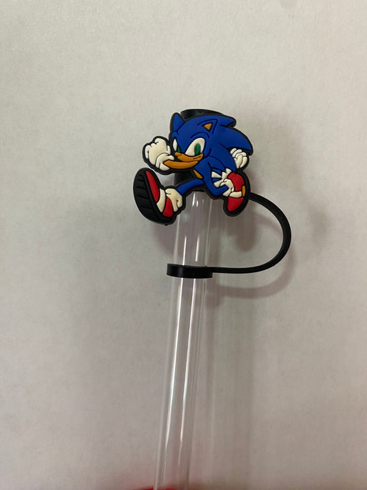 Hedgehog Straw Topper for 10 mm Straws