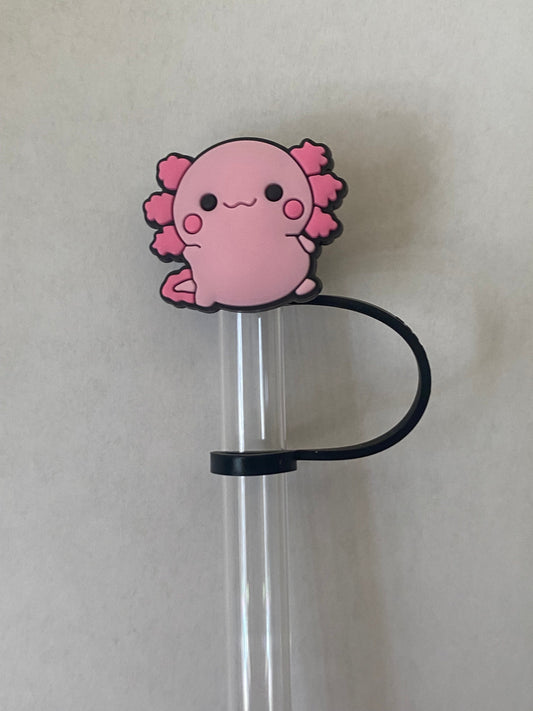 Axolotl Straw Topper for 10 mm Straw