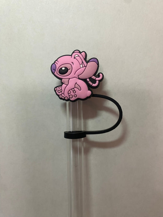 Light Pink 626 Straw Topper for 10 mm Straws