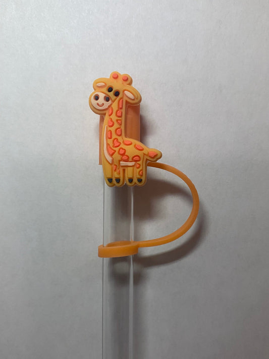 Giraffe Straw Topper for 10 mm Straws