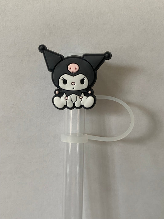 Sitting Kur Straw Topper for 10 mm Straws