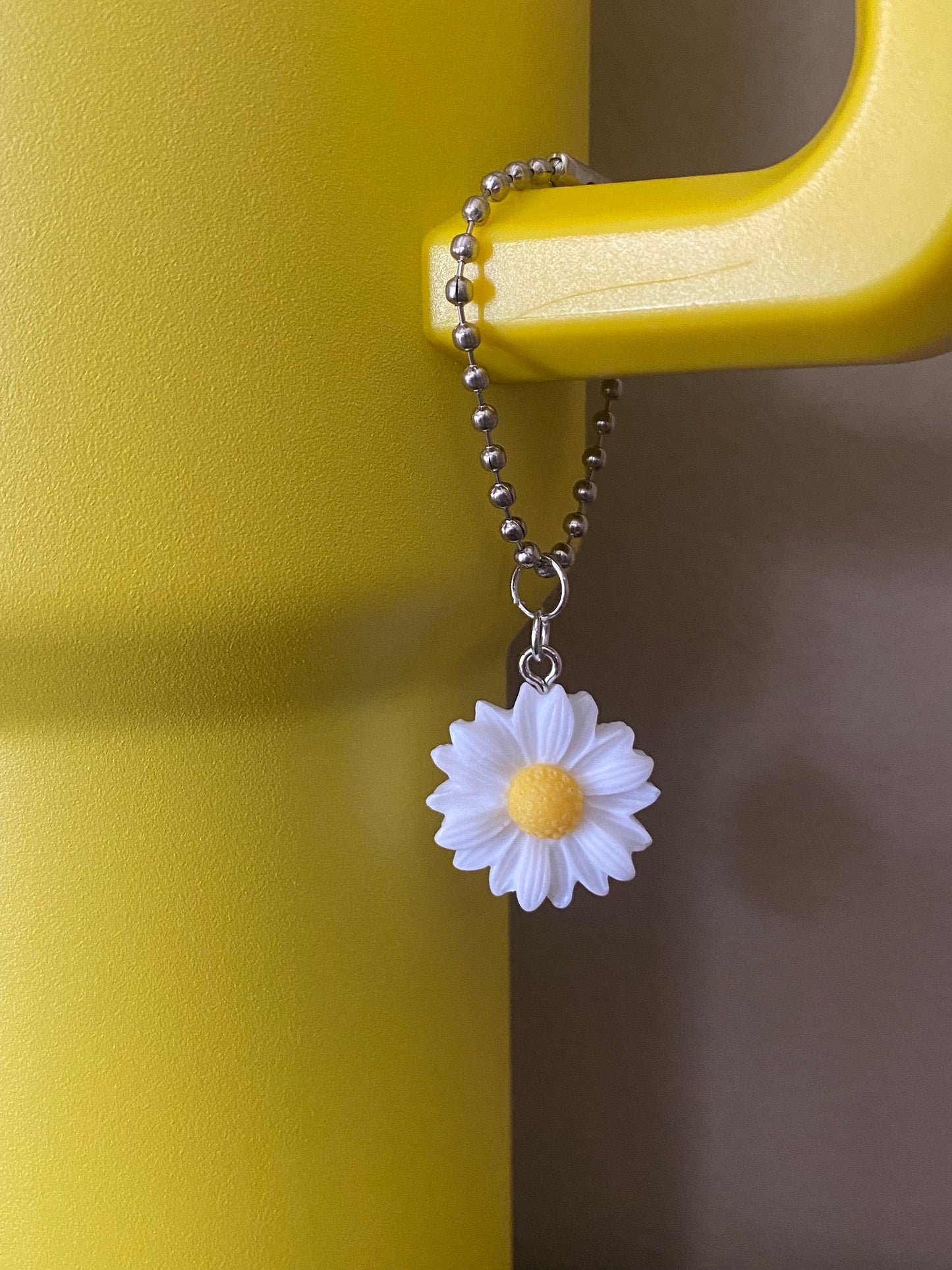 Daisy Handle Charm