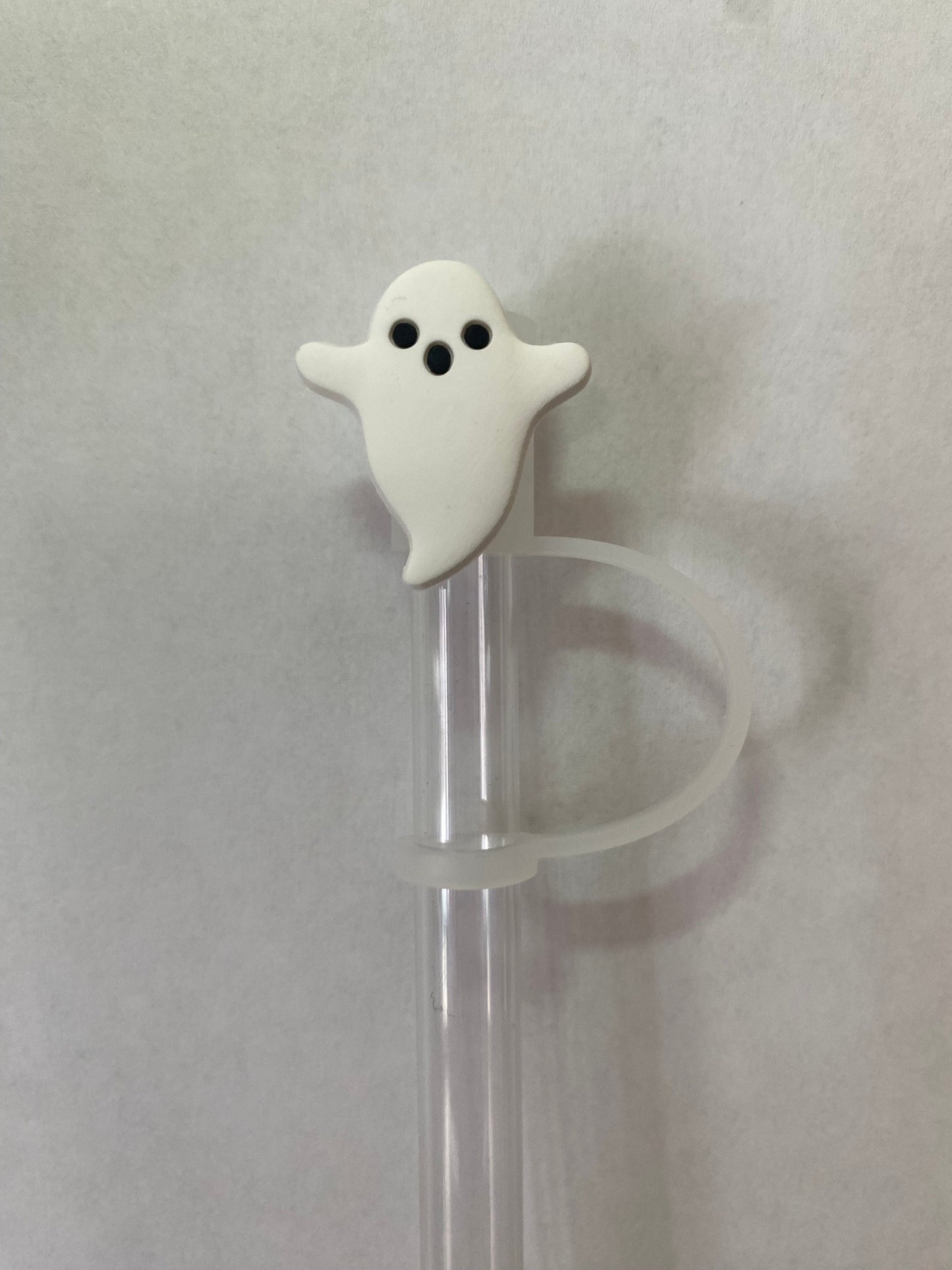 Mama Ghost Straw Topper for 10 mm Straws