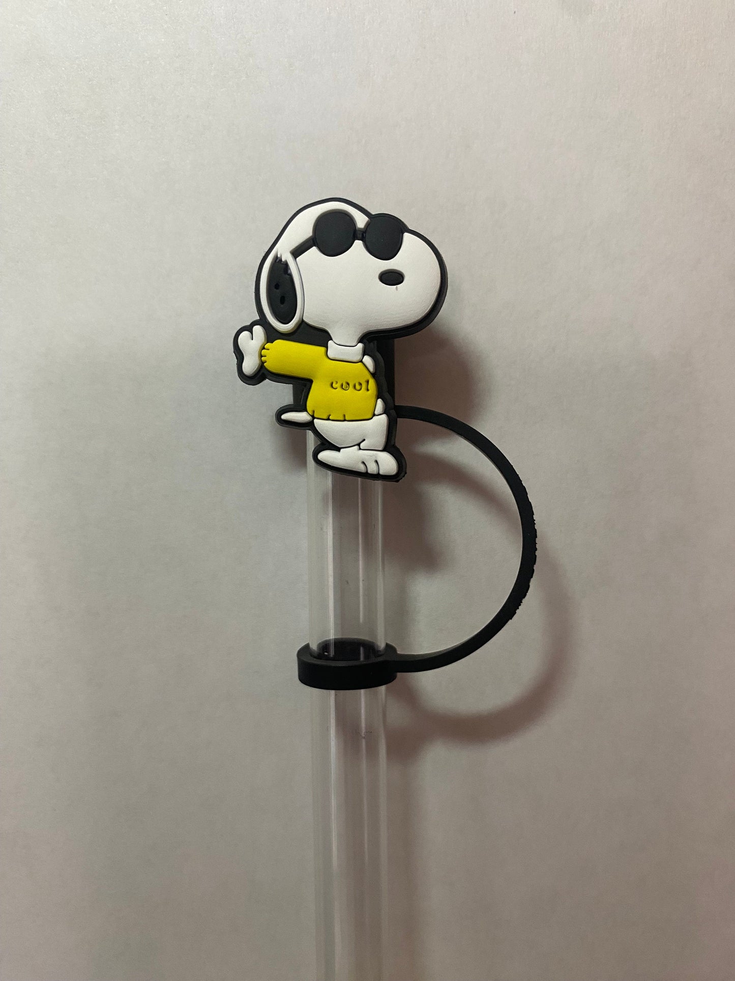 Cool Snoop Straw Topper for 10 mm Straws