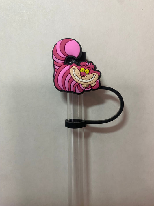 Alice Cat Straw Topper for 10 mm Straws