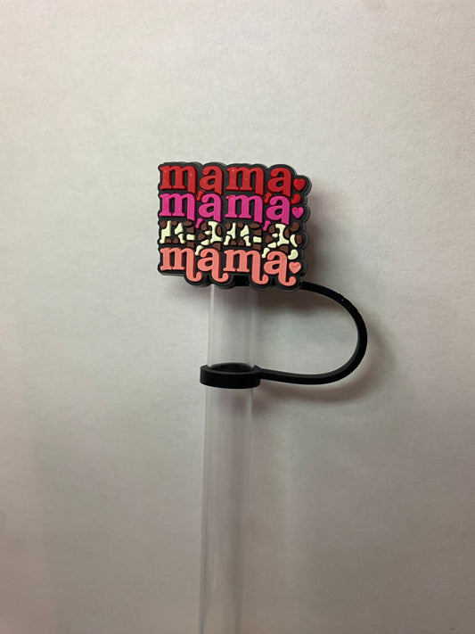 Mama Mama Straw Topper for 10 mm Straws