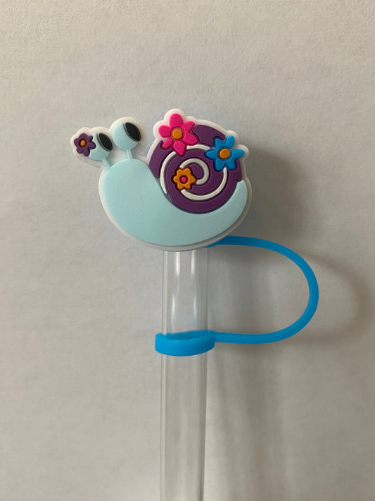 Snail Straw Topper for 10 mm Straws