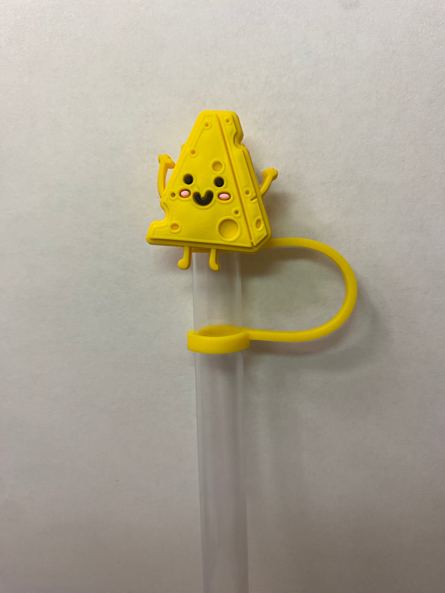 Cheese Straw Topper for 10 mm Straws