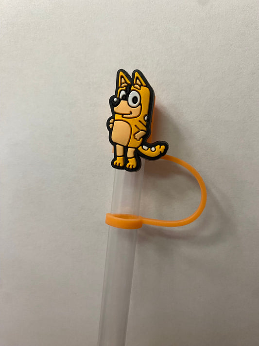 M u m Straw Topper for 10 mm Straws