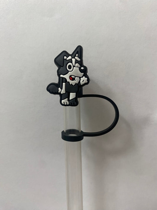 McKenzie Dog Straw Topper for 10 mm Straws