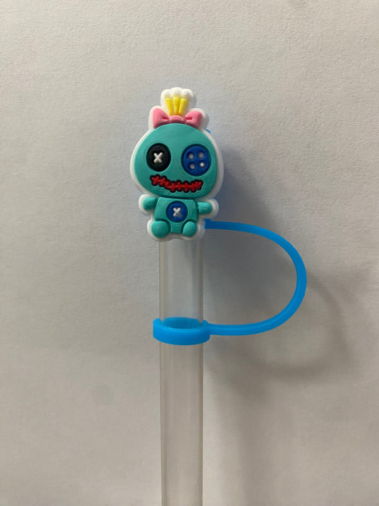 Scrumpie Straw Topper for 10 mm Straws