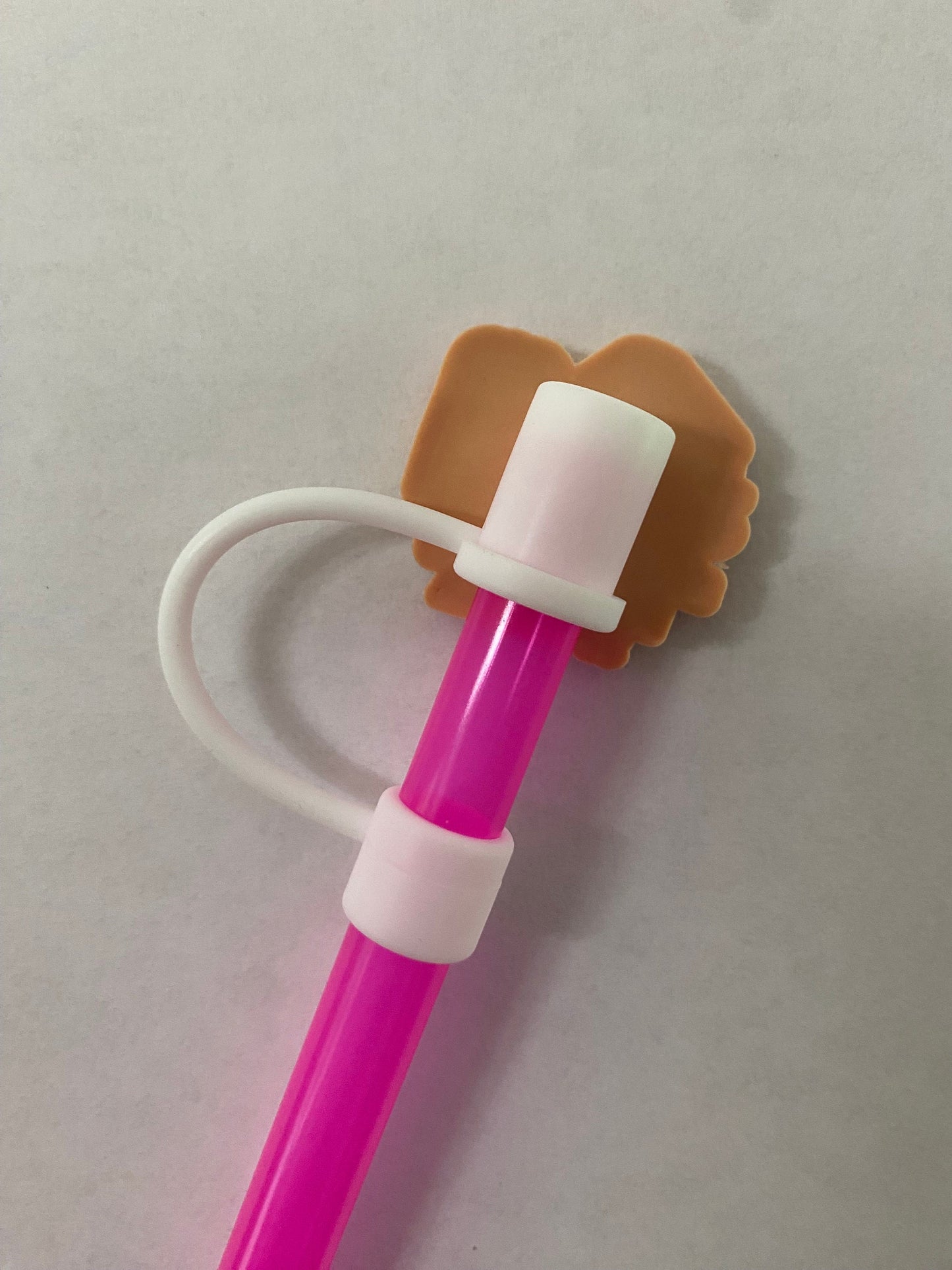 1 Deluxe Nice Straw Topper for 10 mm Straws