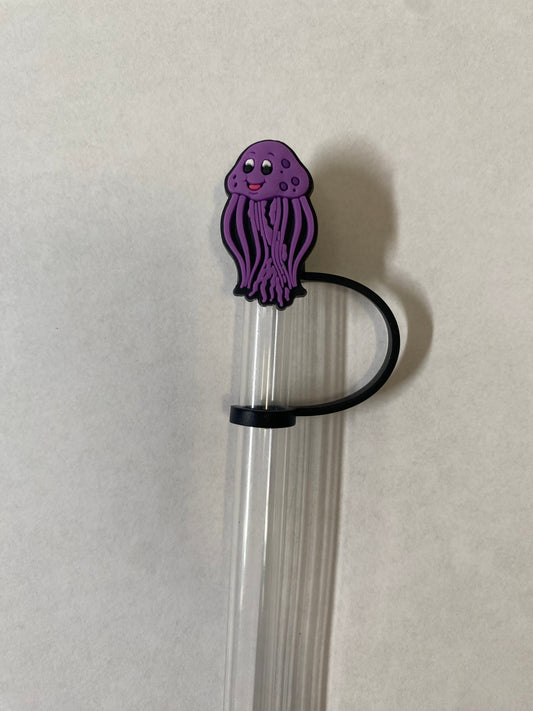 Octopus Straw Topper for 10 mm Straws