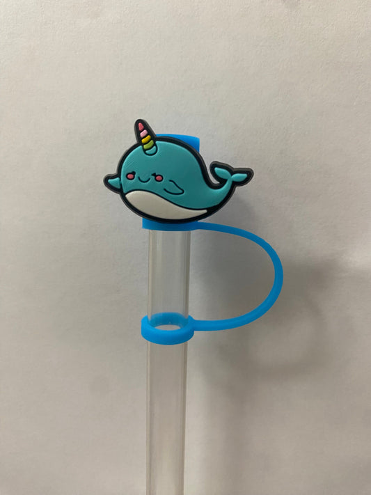 Narwhals Straw Topper for 10 mm Straws