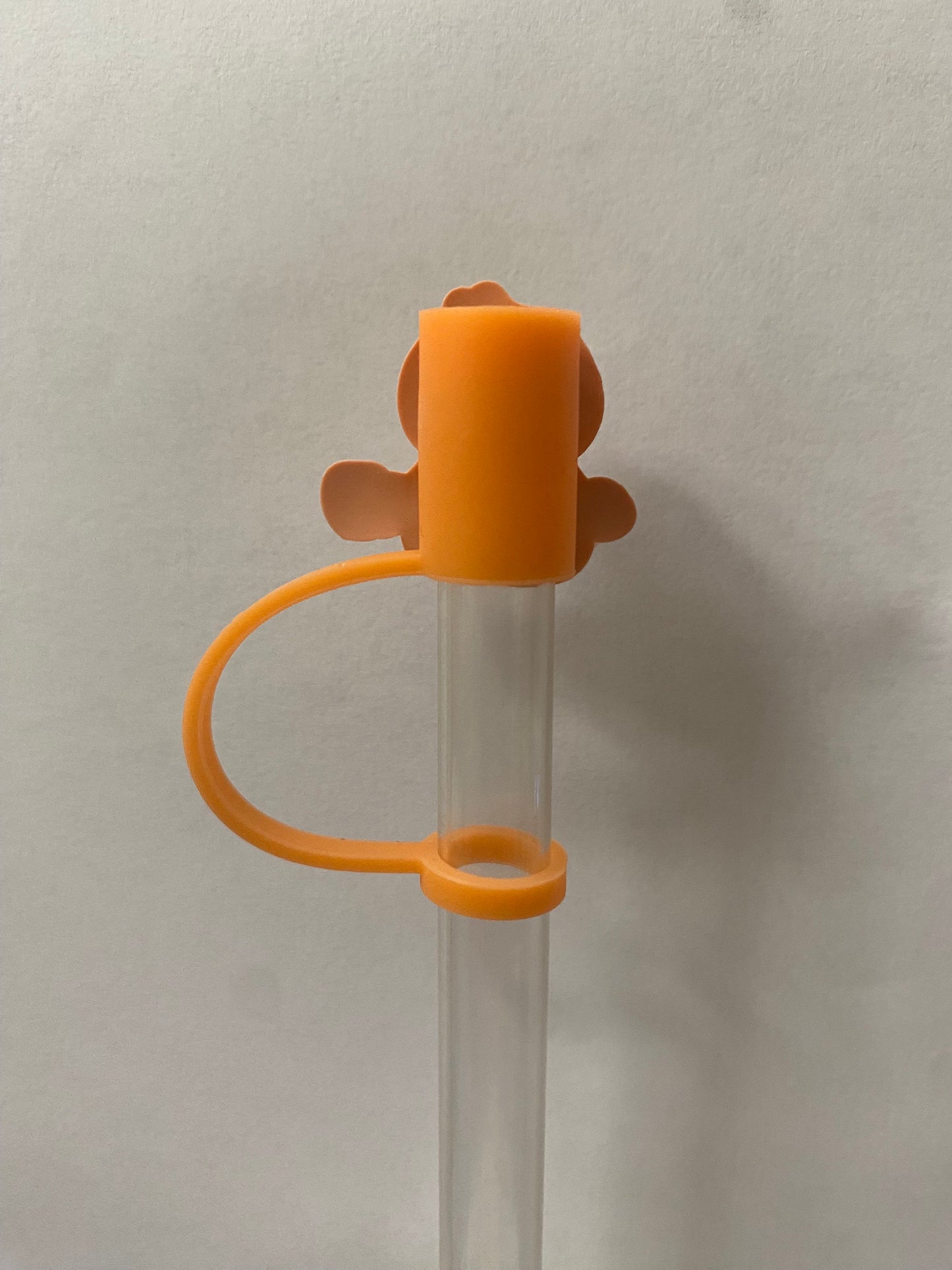 Namaste Sloth Straw Topper for 10 mm Straws