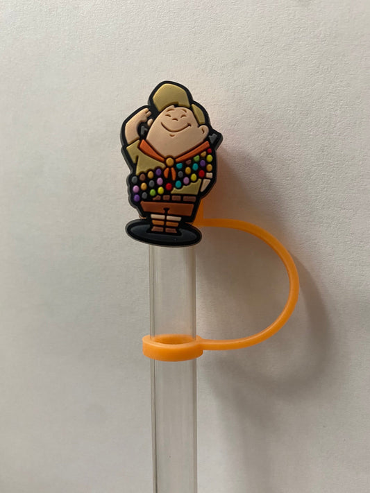 Russel Straw Topper for 10 mm Straws