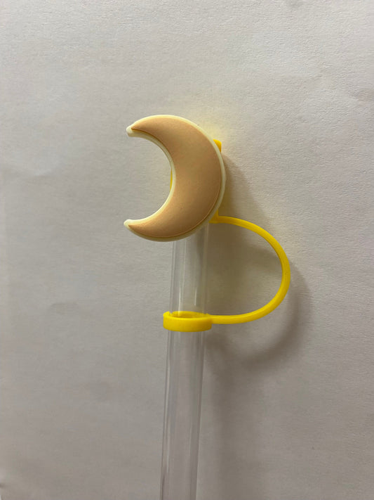 Moon Straw Topper for 10 mm Straws