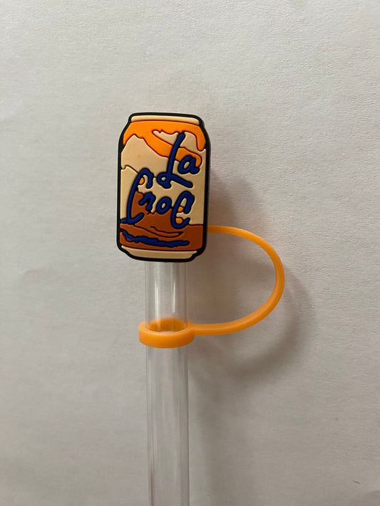 La Croc Straw Topper for 10 mm Straws