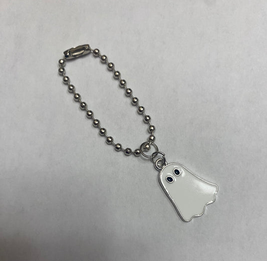 Ghost Handle Charm