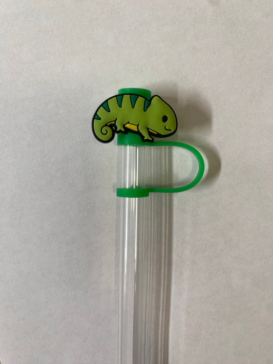 Chameleon Straw Topper for 10 mm Straws