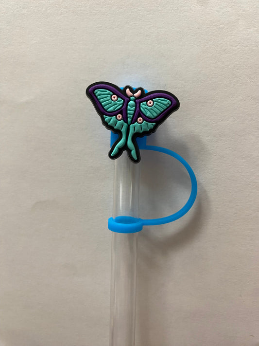 Magic Moth Straw Topper for 10 mm Straws