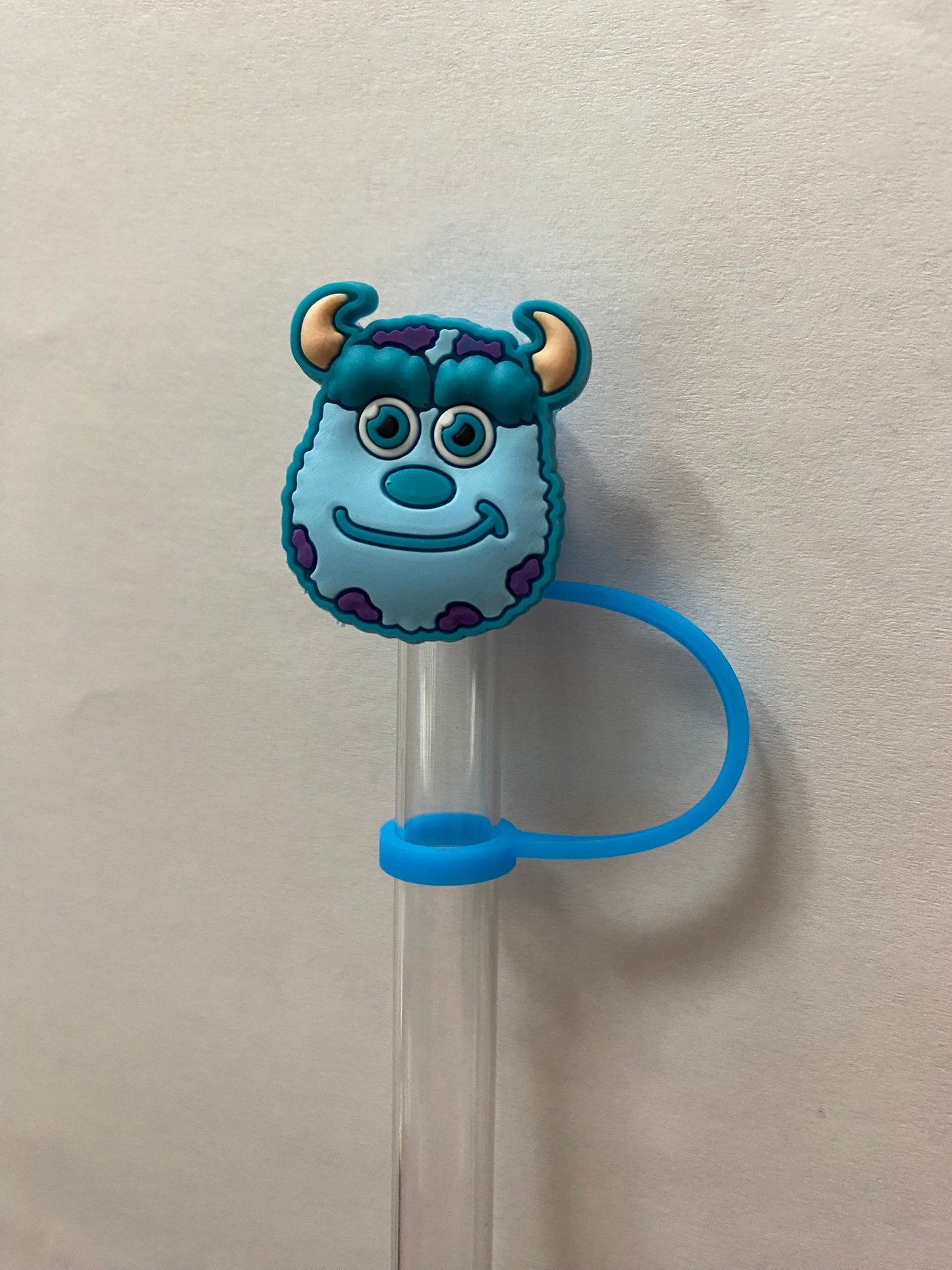 The Scare King Straw Topper for 10 mm Straws