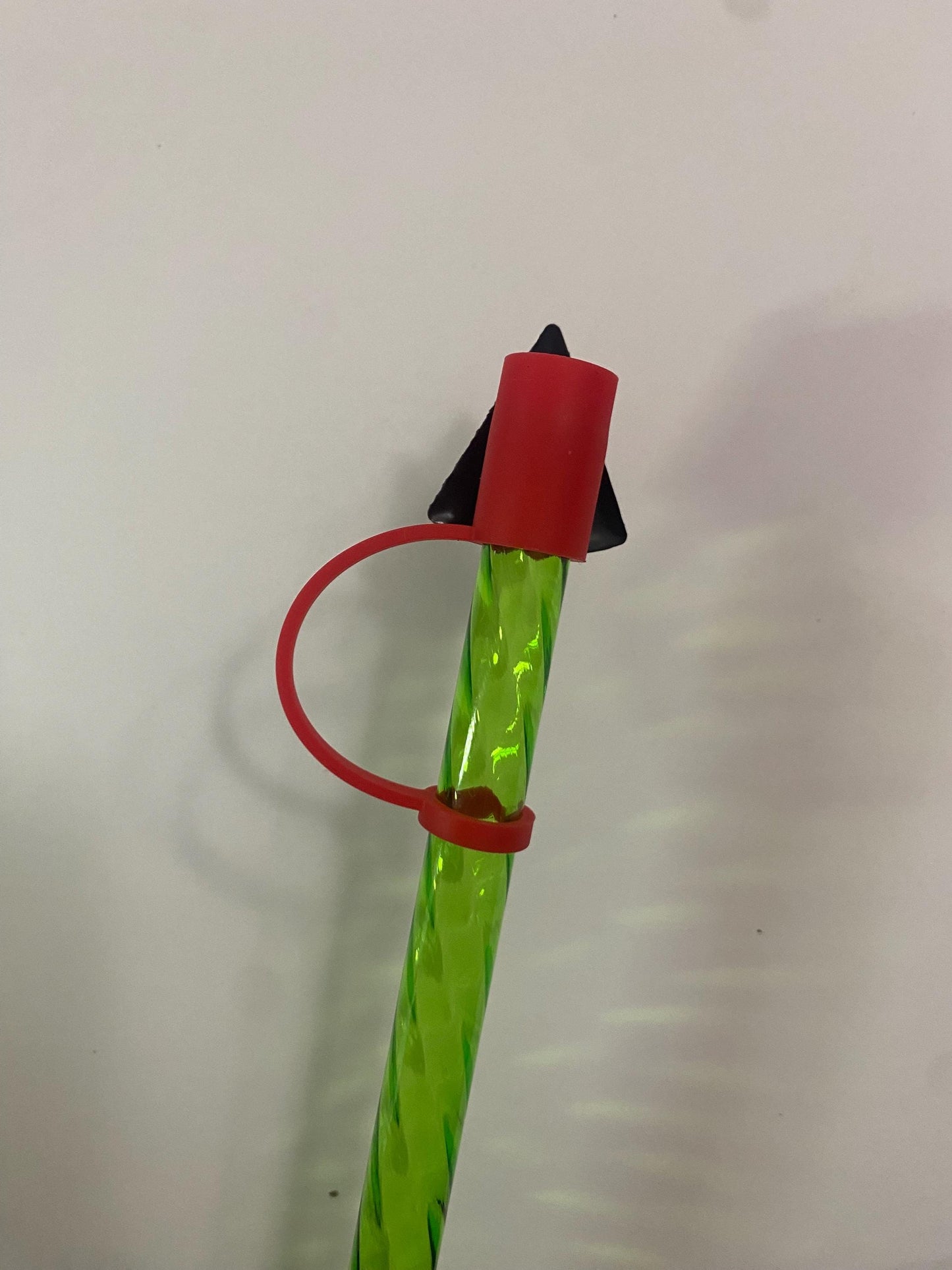 Watermelon Straw Topper for 10 mm Straws