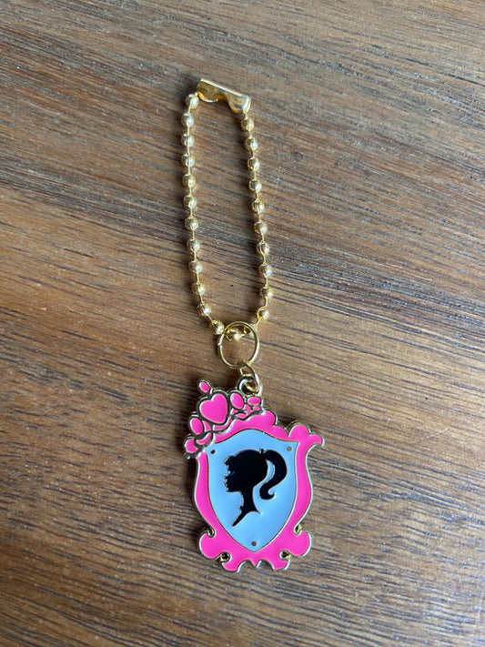 Let’s Go Party 7 Handle Charm