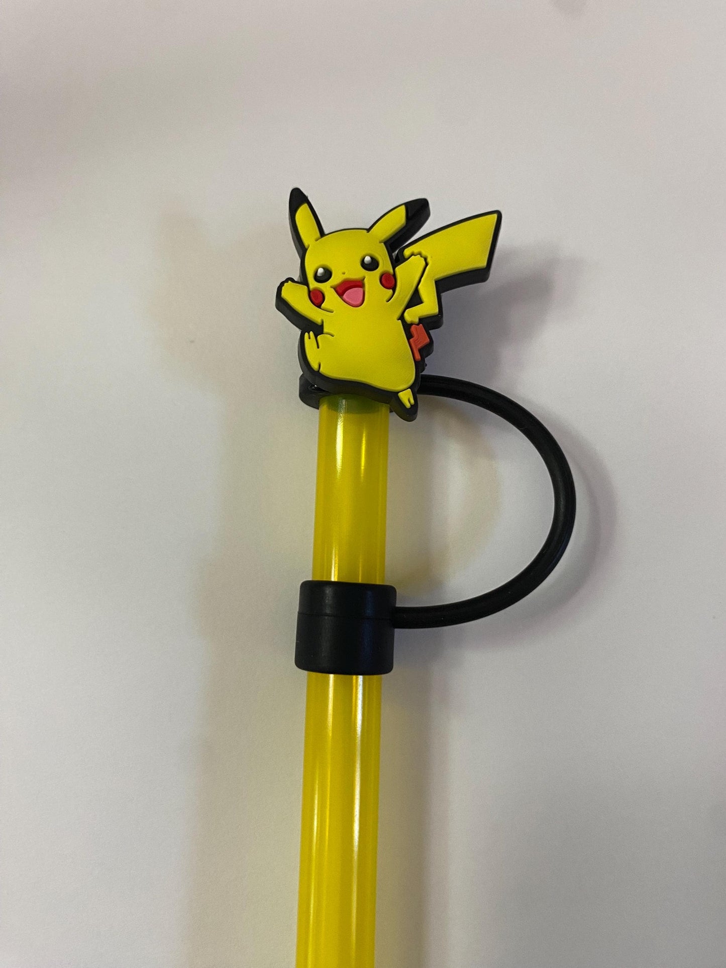 1 Deluxe Pika Straw Topper for 10 mm Straws