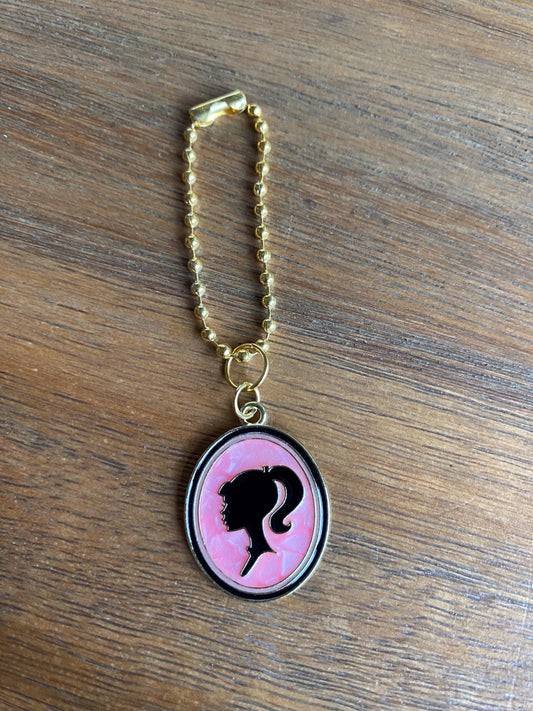 Let’s Go Party 6 Handle Charm