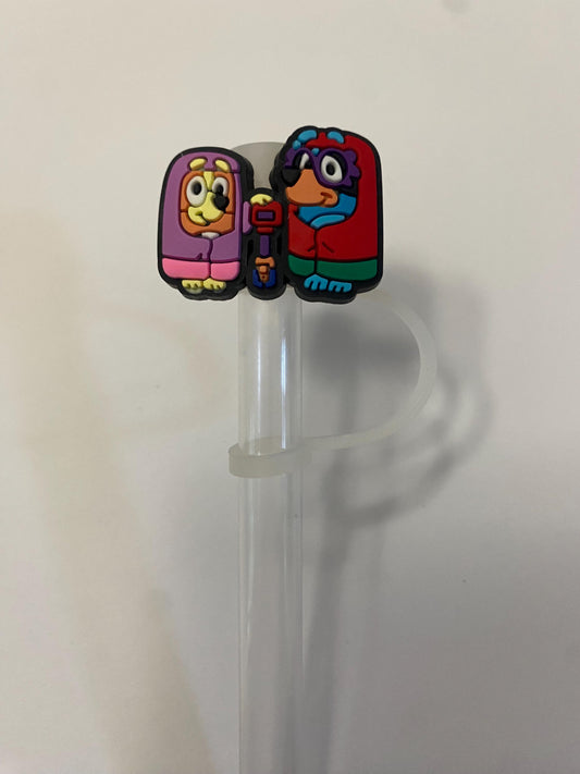 Grannies Straw Topper for 10 mm Straws