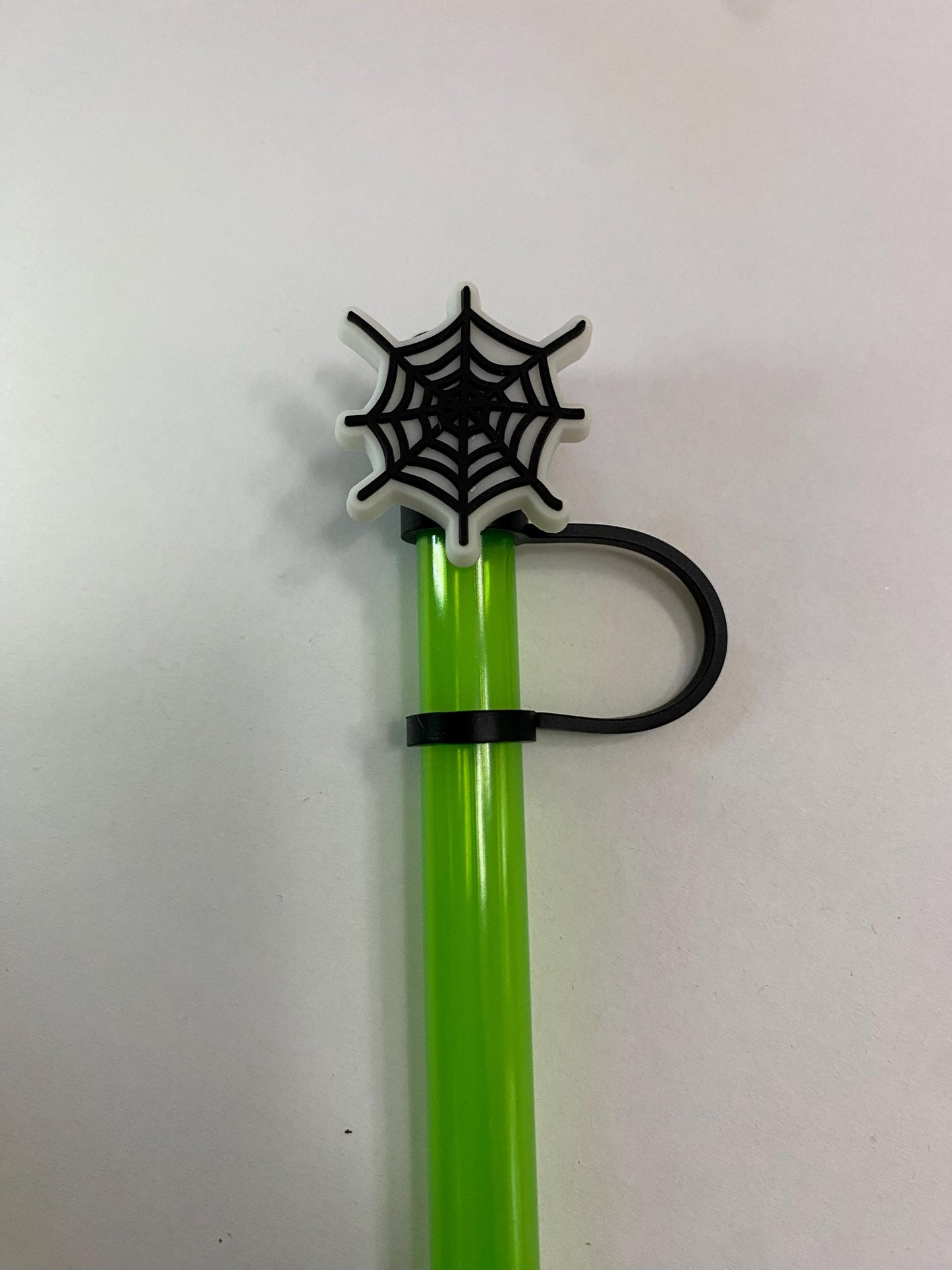 Spider Web Straw Topper for 10 mm Straws