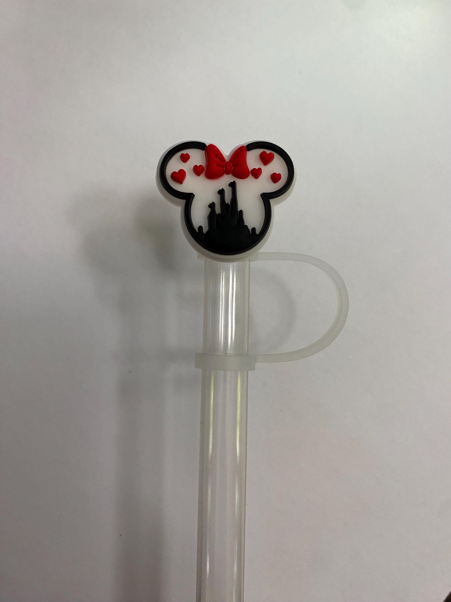 Castle Straw Topper for 10 mm Straws