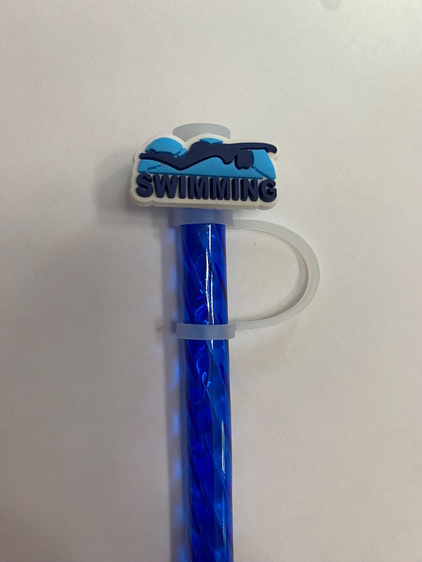 Swimming Straw Topper for 10 mm Straws