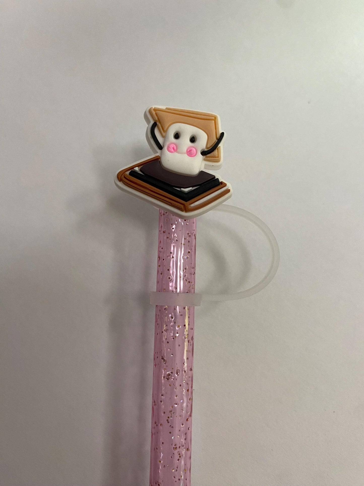 S’mores Topper for 10 mm Straws