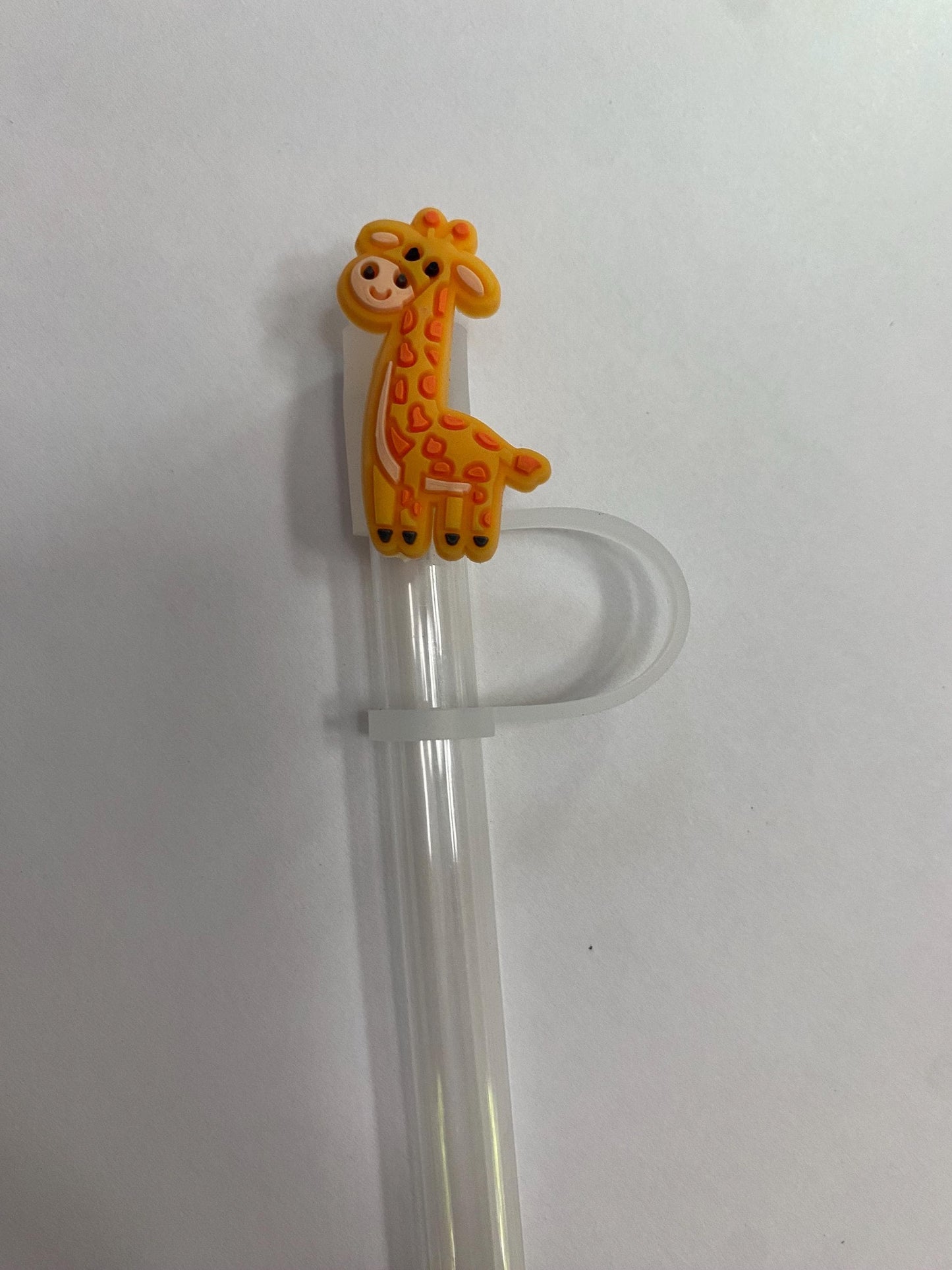 Giraffe Straw Topper for 10 mm Straws