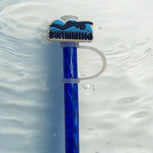 Swimming Straw Topper for 10 mm Straws