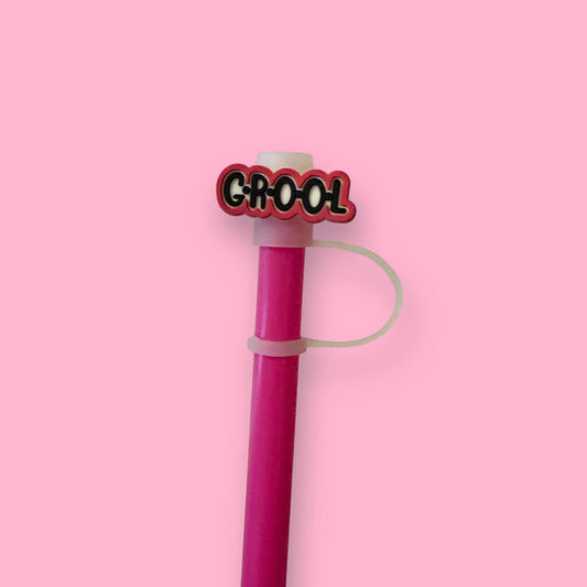 Grool Straw Topper for 10 mm Straws