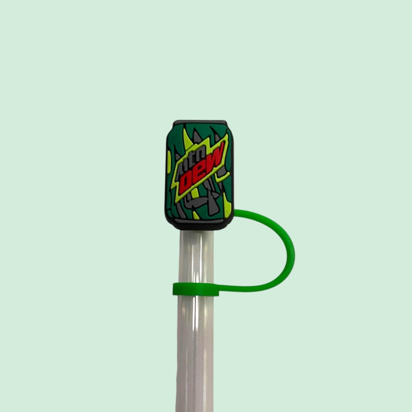 Dew the Dew Straw Topper for 10 mm Straws